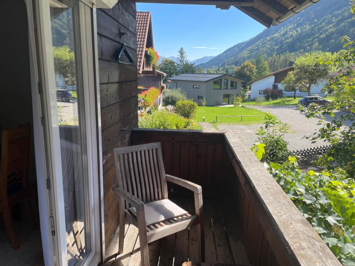 Ferienwohnungen Mews Immenstadt im Allgäu Екстериор снимка