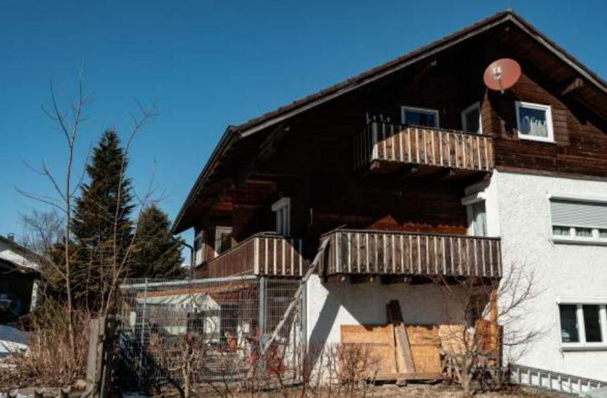 Ferienwohnungen Mews Immenstadt im Allgäu Екстериор снимка