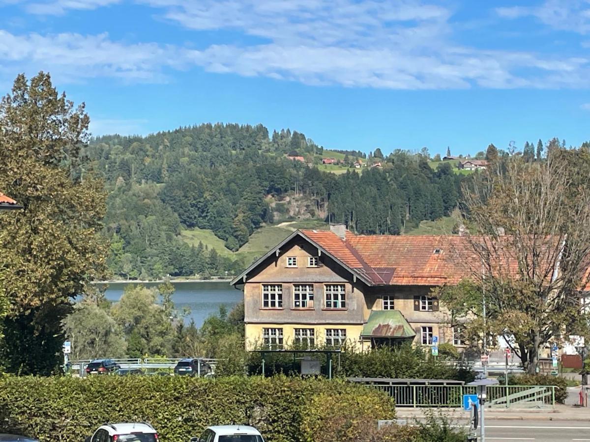 Ferienwohnungen Mews Immenstadt im Allgäu Екстериор снимка