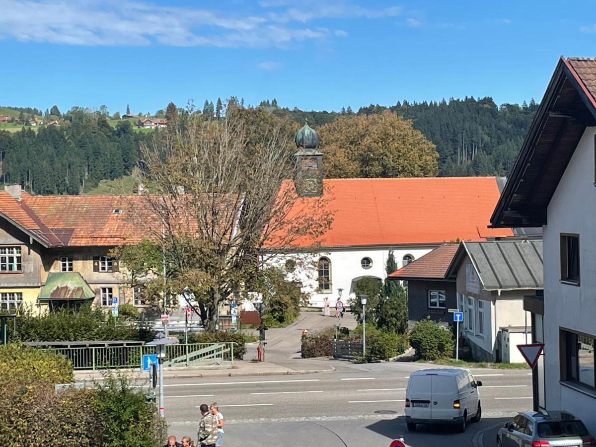 Ferienwohnungen Mews Immenstadt im Allgäu Екстериор снимка