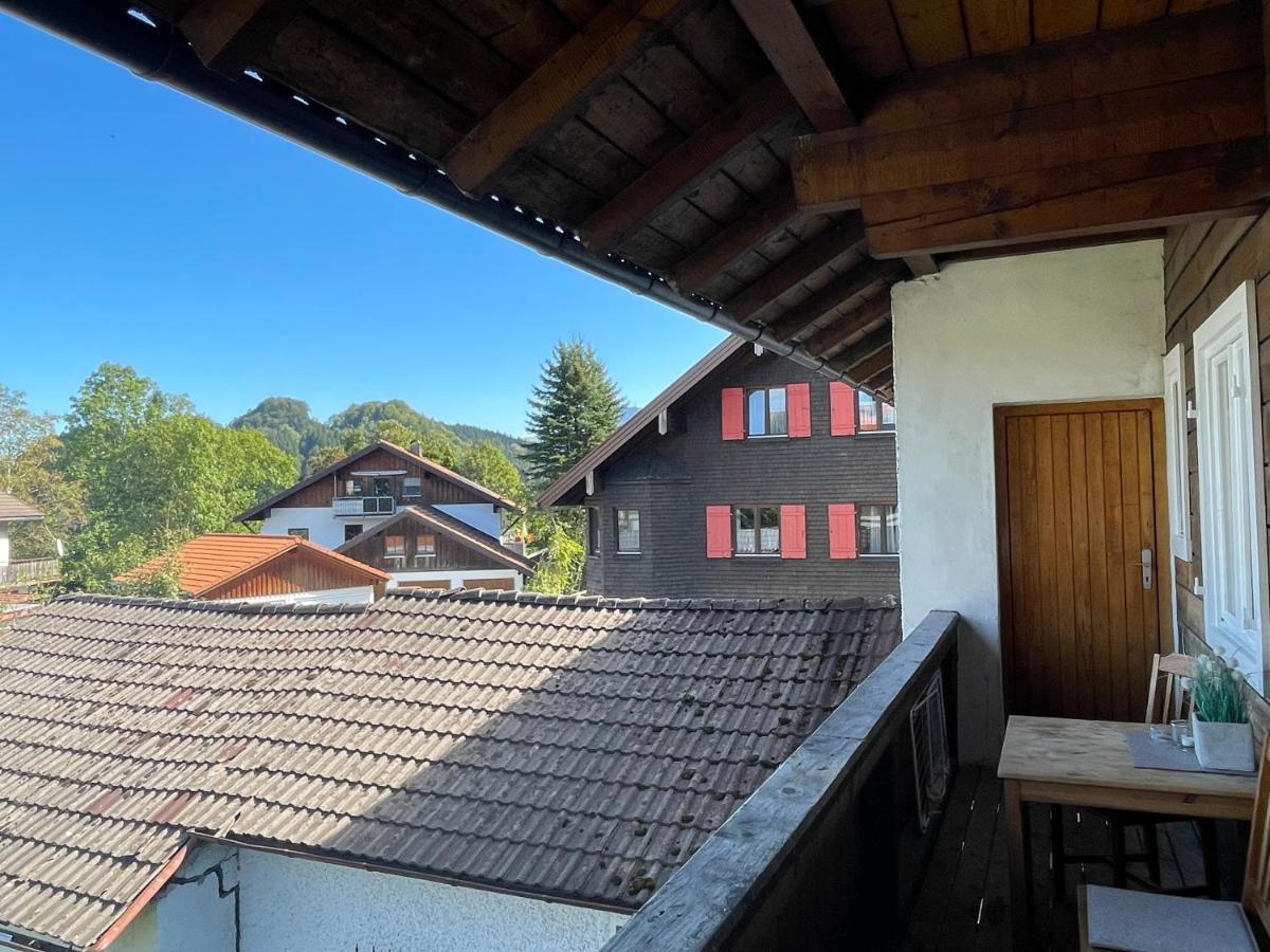 Ferienwohnungen Mews Immenstadt im Allgäu Екстериор снимка