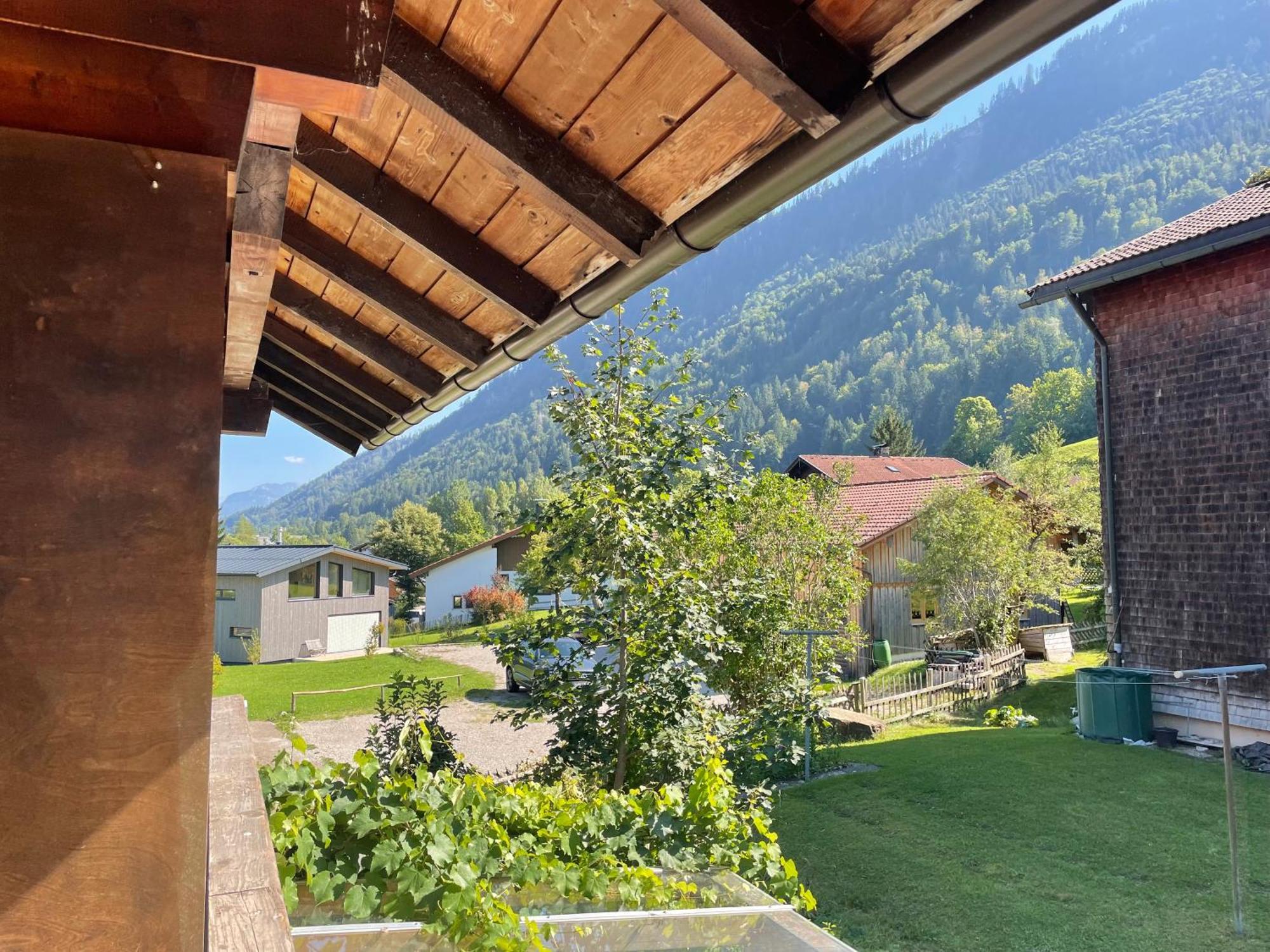Ferienwohnungen Mews Immenstadt im Allgäu Екстериор снимка