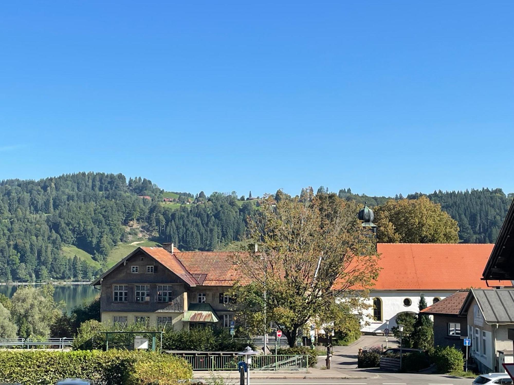 Ferienwohnungen Mews Immenstadt im Allgäu Екстериор снимка